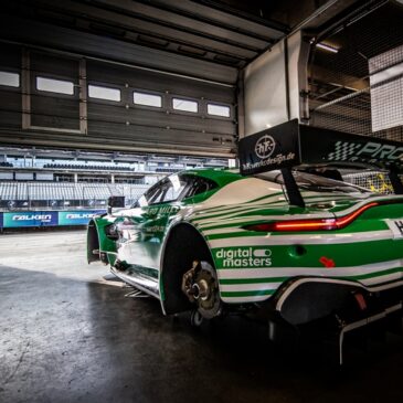 PROsport Racing mit drei Fahrzeugen bei 24h Nürburgring