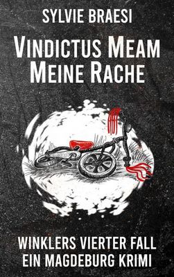 Buchpremiere: Magdeburg-Krimi „Meine Rache“ wird vorgestellt
