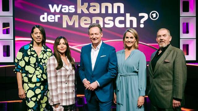 Was kann der Mensch? – Die Hirschhausen-Show (Das Erste  20:15 – 23:15 Uhr)