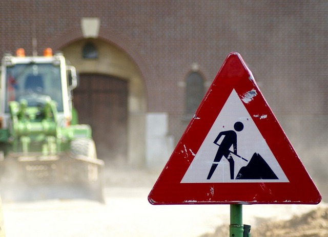 Mehrere Bauarbeiten im Magdeburger Stadtgebiet enden