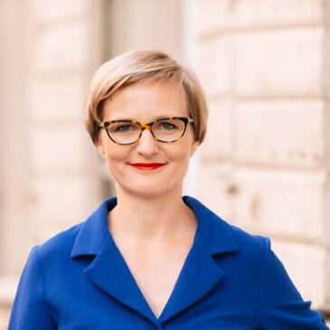 Franziska Brantner drängt FDP zu grünem Licht für Industriestrompreis