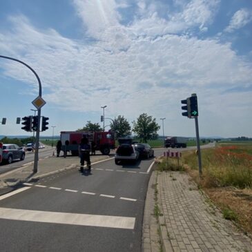 Polizeirevier Harz: Aktuelle Polizeimeldungen