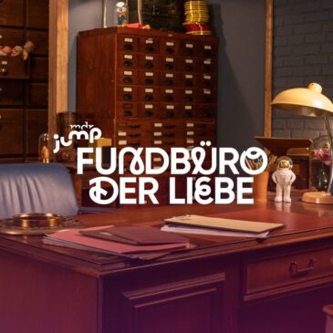 Neues MDR JUMP-Format „Fundbüro der Liebe“ präsentiert Liebesgeschichten aus Ostdeutschland