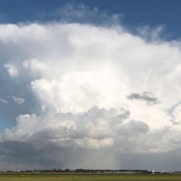 Sommer legt nächsten Gang ein – Erstmals 30 Grad und örtlich kräftige Gewitter