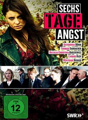 Krimi: Sechs Tage Angst (Das Erste  20:15 – 21:45 Uhr)