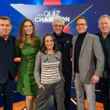 Der Quiz-Champion: Das härteste Quiz Deutschlands mit Johannes B. Kerner (ZDF 20:15 – 23:15 Uhr)