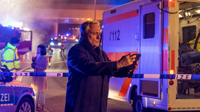 Krimiserie: Letzte Spur Berlin – Vorahnung (ZDF 21:45 – 22:30 Uhr)