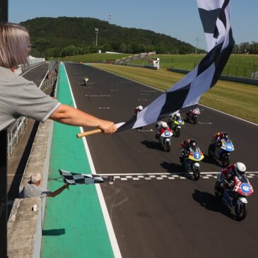 Northern Talent Cup: Sessler nimmt die Führung mit in die Sommerpause