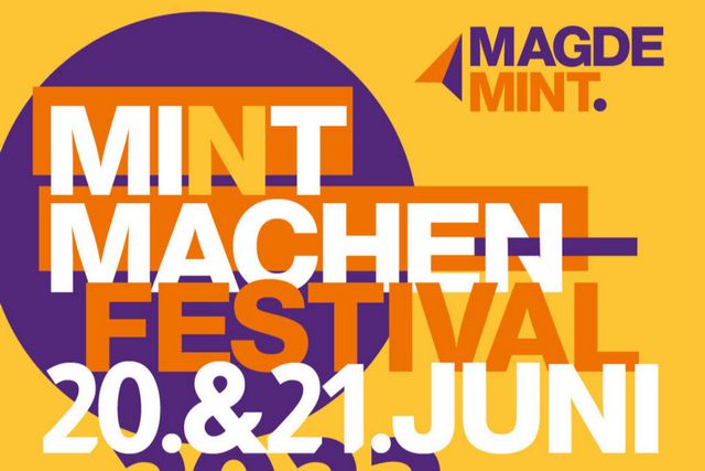 MINT-MACHEN-Festival am 20. und 21. Juni 2023 / Naturwissenschaften und Technik live erleben