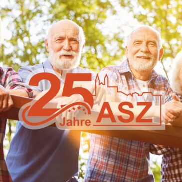 Magdeburger Alten- und Service-Zentren feiern 25-jähriges Bestehen