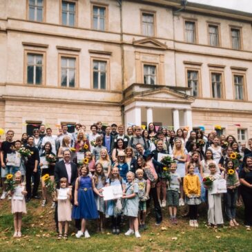 Kinder- und Jugend-Kultur-Preis des Landes Sachsen-Anhalt verliehen