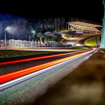 Rekordbeteiligung von Porsche-Kundenteams beim 24-Stunden-Rennen in Spa