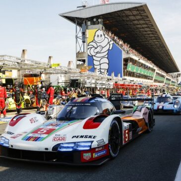 24 Stunden von Le Mans (Frankreich): Zwei Porsche 963 qualifizieren sich für die Hyperpole