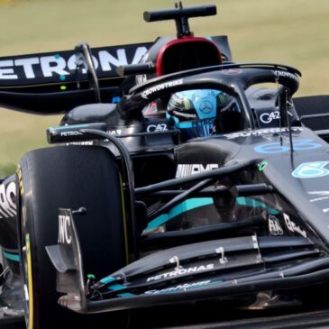 Mercedes-AMG PETRONAS F1 Team:   Großer Preis von Österreich 2023 – Vorschau