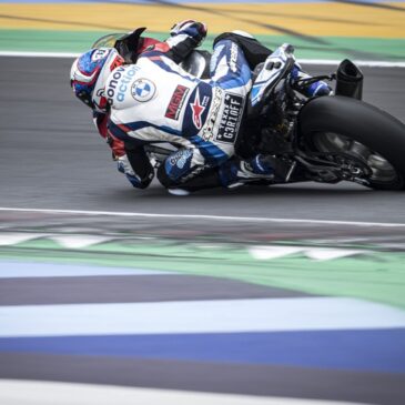 BMW Motorrad Motorsport gut gerüstet für das WorldSBK-Wochenende in Misano