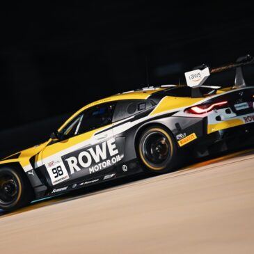 GT World Challenge Europe: ROWE Racing fährt beim 1000km-Rennen von Paul Ricard auf Platz drei