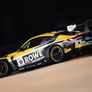 GT World Challenge Europe: ROWE Racing fährt beim 1000km-Rennen von Paul Ricard auf Platz drei
