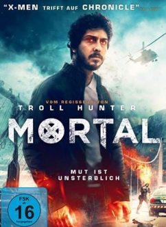 Actionfilm: Mortal – Mut ist unsterblich (ZDF  22:15 – 23:50 Uhr)