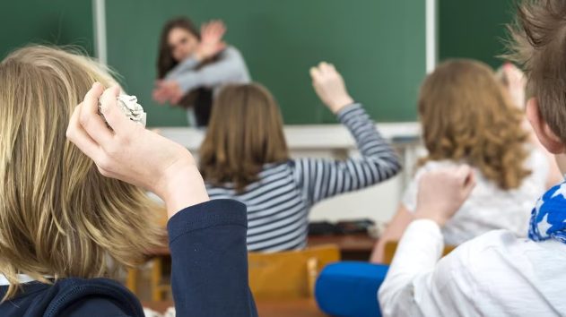 MDR-Talk „Fakt ist!“ heute aus Magdeburg zum Thema: Angepöbelt und angegriffen – Gewalt im Klassenzimmer