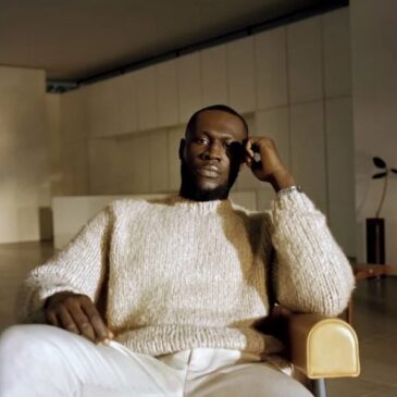 Rapper Stormzy veröffentlicht seine neue Single “Toxic Trait” ft. Fredo