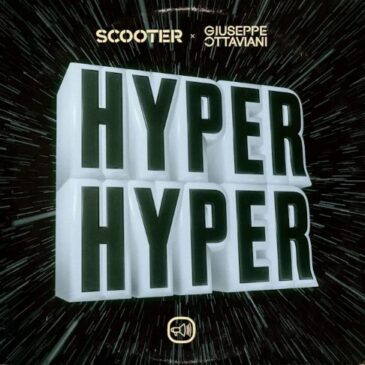 Scooter x Giuseppe Ottaviani veröffentlichen legendären Track als Neuauflage: “Hyper Hyper”
