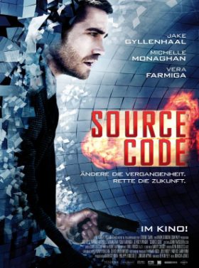 Thriller: Source Code (RTL Zwei  20:15 – 22:05 Uhr)