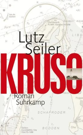 Vortrag über Lutz Seilers Erfolgsroman „Kruso“ in der Stadtbibliothek Magdeburg