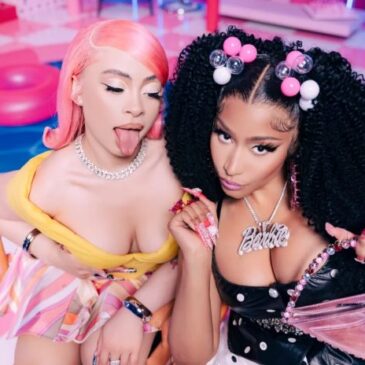 Nicki Minaj & Ice Spice veröffentlichen  „Barbie World (with Aqua)“