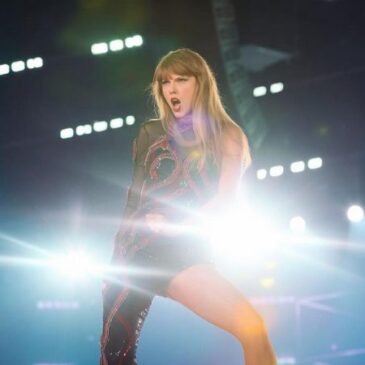 Taylor Swift kündigt drei Deutschland-Konzerte für 2024 an!