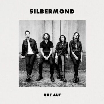 Silbermond veröffentlichen ihr neues Album “AUF AUF”