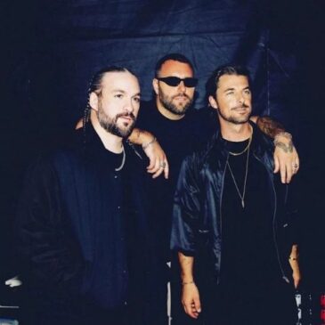 Swedish House Mafia veröffentlichen ihre neue Single “See The Light”