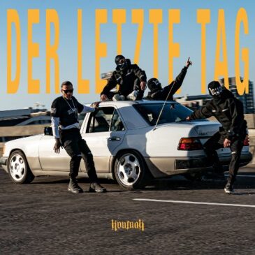 Kontra K präsentiert seine neue Single „Der Letzte Tag“