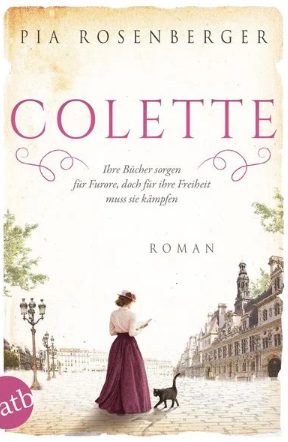 Pia Rosenberger liest aus ihrem neuen Roman „Colette“ in der Stadtbibliothek Magdeburg