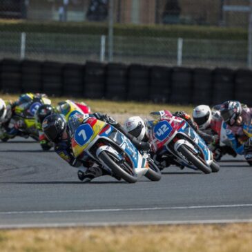 Sessler holt in Oschersleben zweiten Sieg im Northern Talent Cup