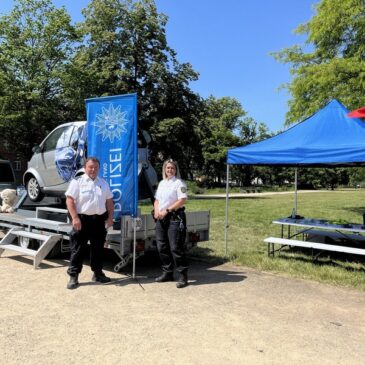 Polizeirevier Jerichower Land: Aktuelle Polizeimeldungen