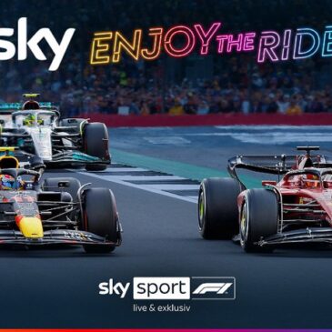 Die Formel 1 frei empfangbar: Sky zeigt heute das Rennen in Barcelona live auch auf YouTube