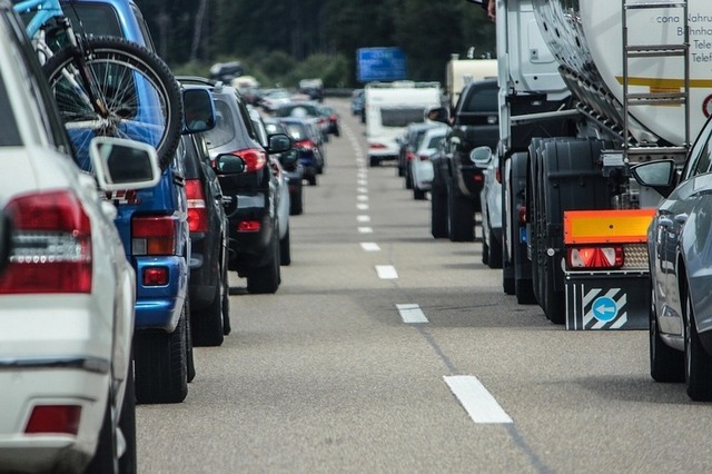 ADAC Stauprognose für 23. bis 25. Juni