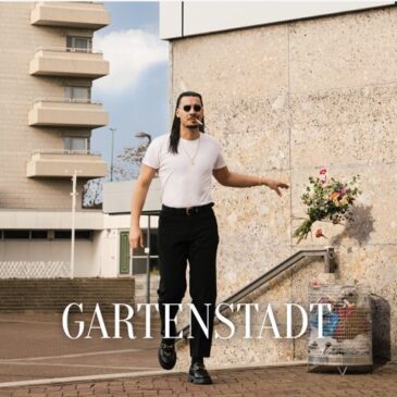 Apache 207 feiert sein Album „Gartenstadt“
