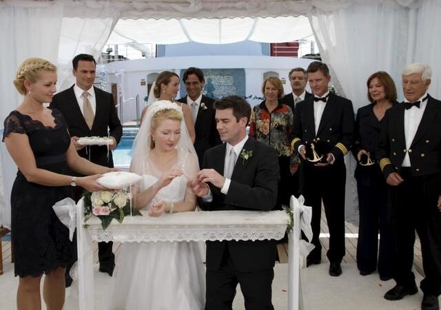 ZDF-Herzkino am Sonntag: Kreuzfahrt ins Glück – Hochzeitsreise nach Jersey