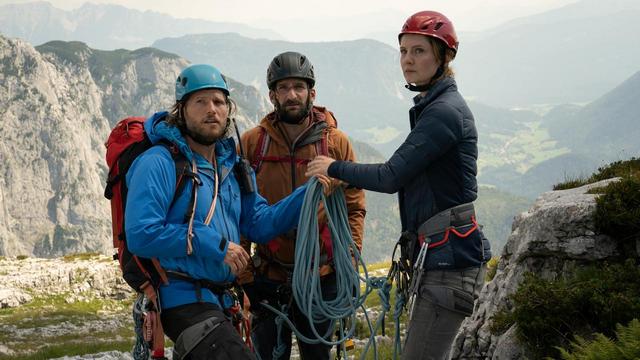 Bergwachtserie: Die Bergretter – Loslassen (ZDF 20:15 – 21:45 Uhr)