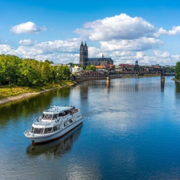 Tourismus in Sachsen-Anhalt verzeichnete im April 2023 leichte Zuwächse