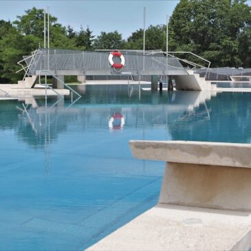 Nach Gewalt in Freibädern: Schwimmmeister-Verband fordert mehr Polizeipräsenz