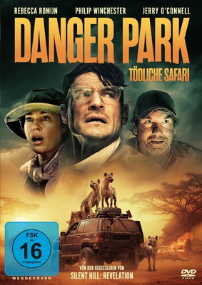Montagskino im ZDF / Actionfim: Danger Park – Tödliche Safari (22:15 – 23:45 Uhr)