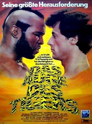 Boxerdrama: Rocky III – Das Auge des Tigers (Kabel Eins  20:15 – 22:25 Uhr)
