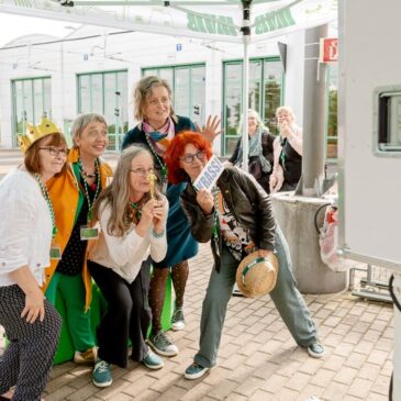 „Film ab!“ für nachhaltiges Engagement: MVB stellt Magdeburger Vereine vor