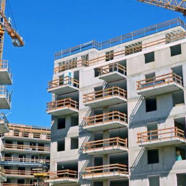 Europäischer Wohnungsbau kühlt sich ab