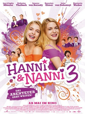 ZDFtivi: Hanni und Nanni 3