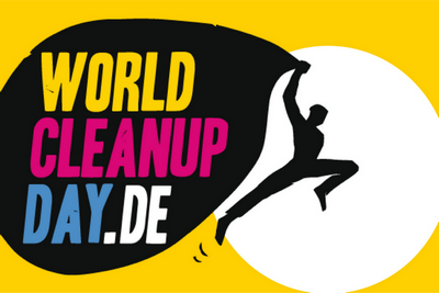 Willingmann ruft zur Teilnahme am internationalen World Cleanup Day auf