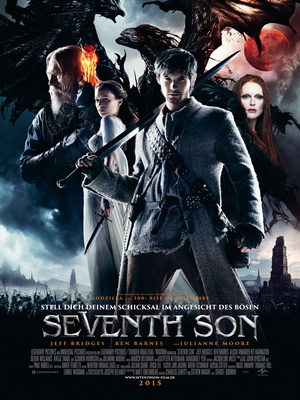 Fantasyfilm: Seventh Son (VOX  20:15 – 22:20 Uhr)