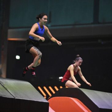 Big Bounce – Die Trampolin Show (RTL  20:15 – 22:30 Uhr)